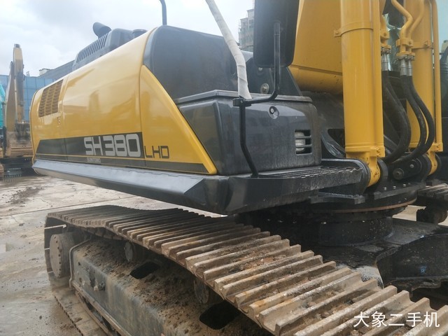 住友 SH380LHD-6 挖掘机