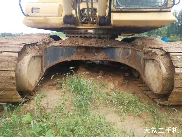 小松 PC360-7 挖掘机