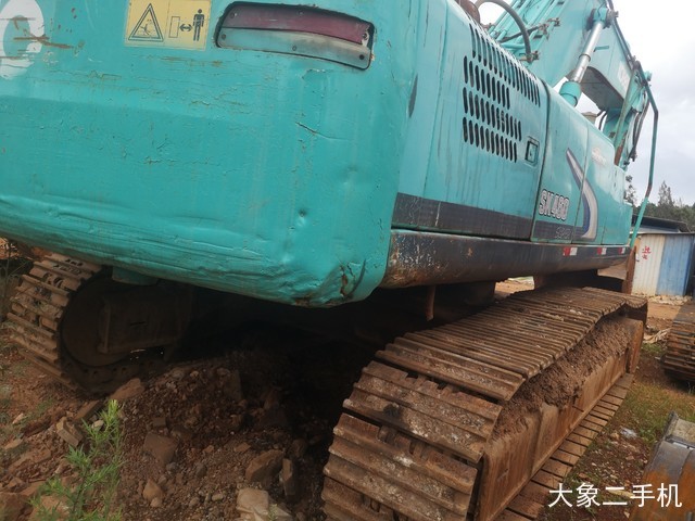 神钢 SK460-8 挖掘机