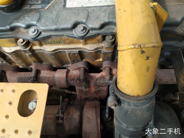 卡特彼勒 329D 挖掘机