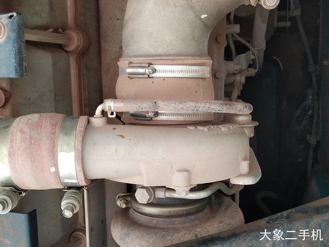 神钢 SK480LC-8 挖掘机