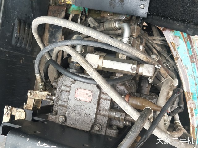 久保田 KX155-3 挖掘机