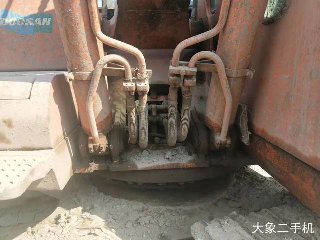 斗山 DH225LC-7 挖掘机