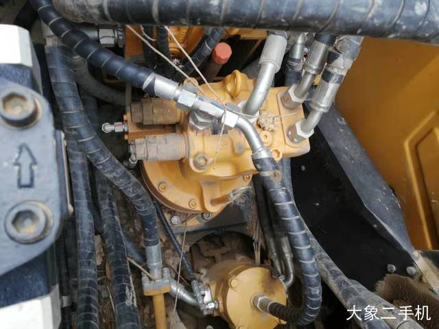 三一重工 SY135C 挖掘机