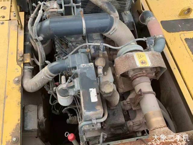 小松 PC300-7 挖掘机