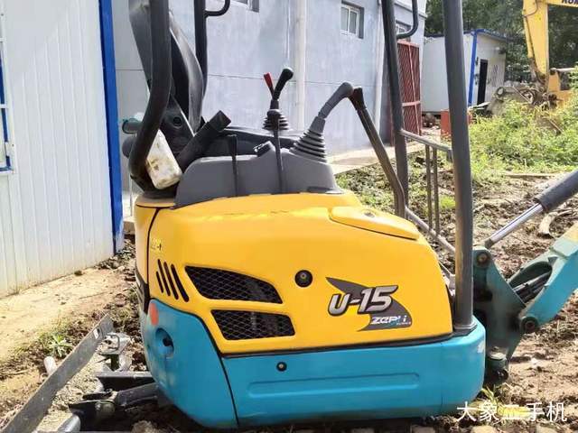 久保田 U15-3S 挖掘机