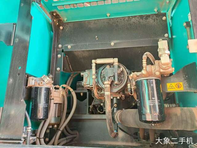 神钢 SK350LC 挖掘机