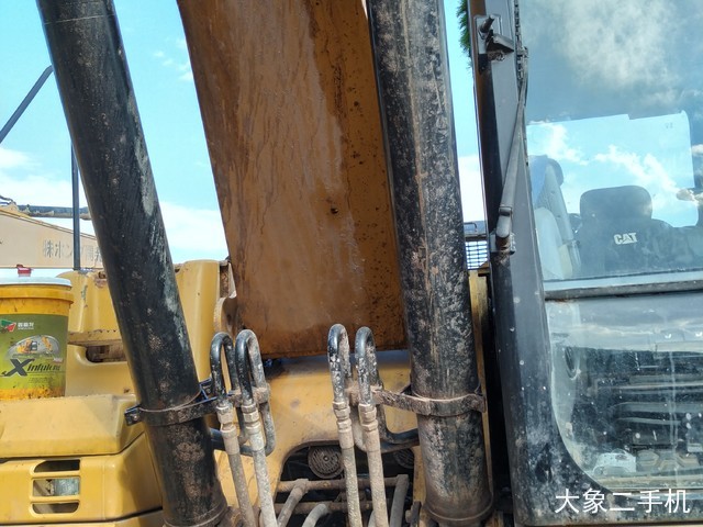 卡特彼勒 329D 挖掘机