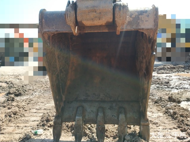 卡特彼勒 329D 挖掘机