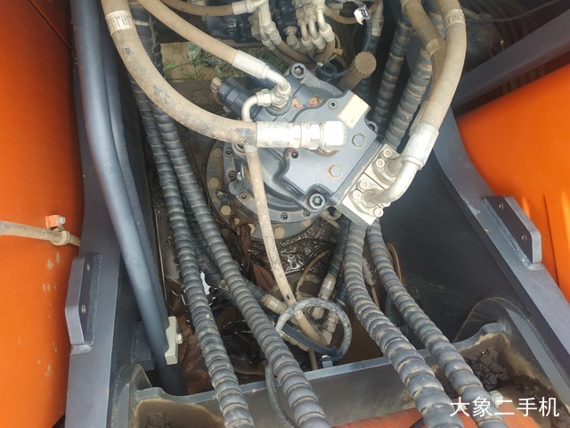 斗山 DX215-9C 挖掘机