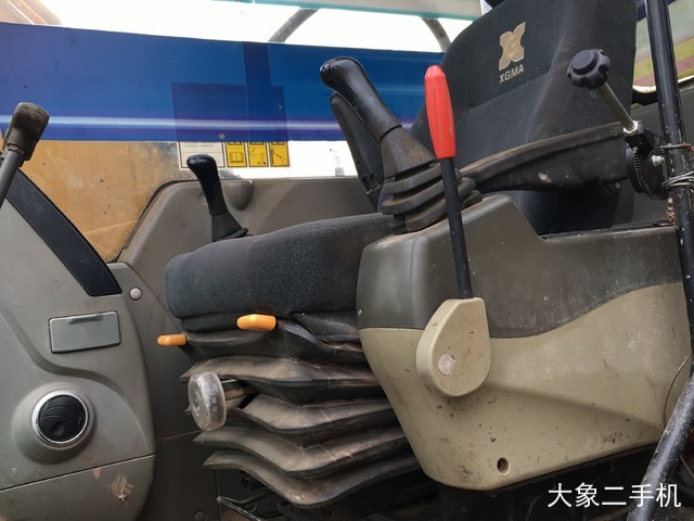 厦工 XG915 挖掘机