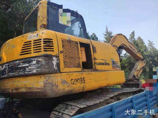 龙工 LG6065 挖掘机