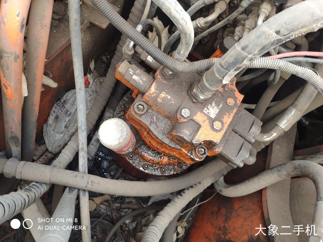 斗山 DH225LC-7 挖掘机