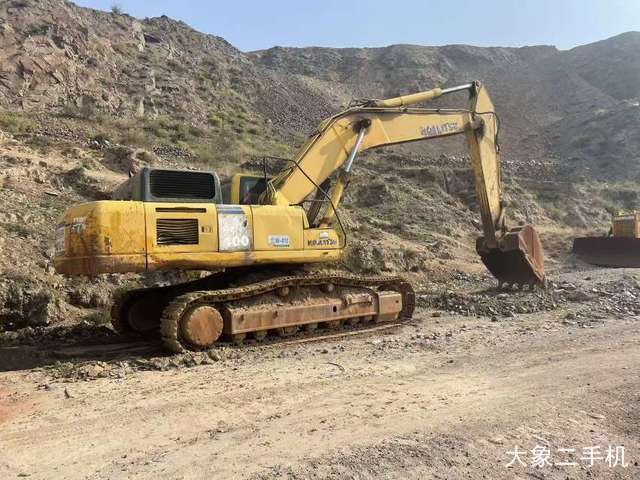 小松 PC400-7 挖掘机