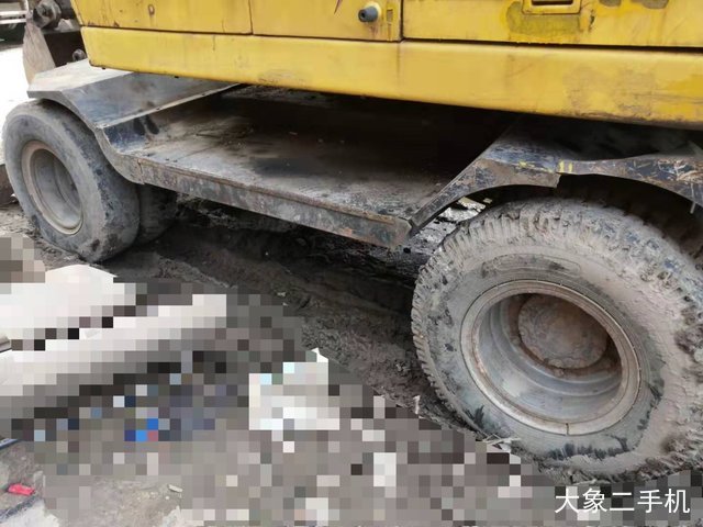 沃尔华 DLS860-7A 挖掘机