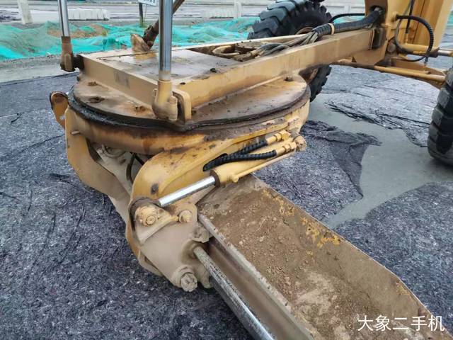 大华 PY185铰接式 平地机