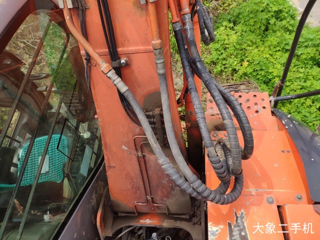 日立 ZX135US 挖掘机