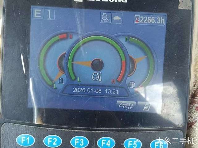 柳工 CLG913 挖掘机