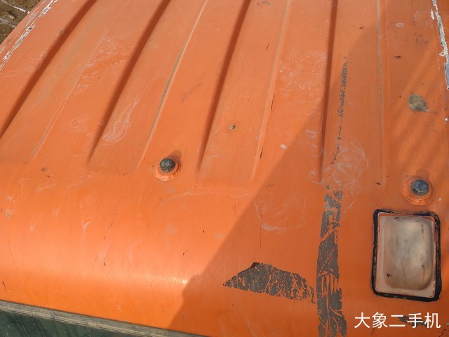 斗山 DX150LC 挖掘机