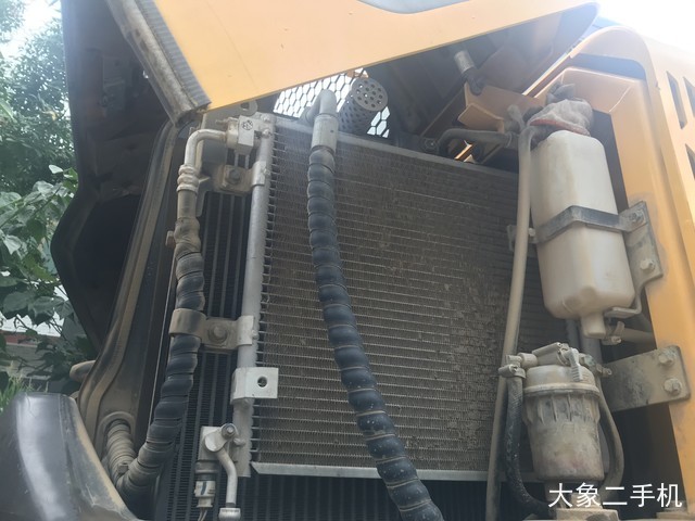 沃尔沃 EC55D 挖掘机