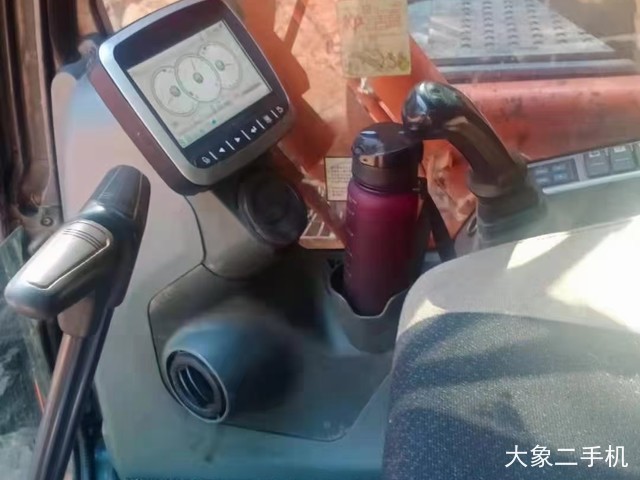 斗山 DX120-9C 挖掘机