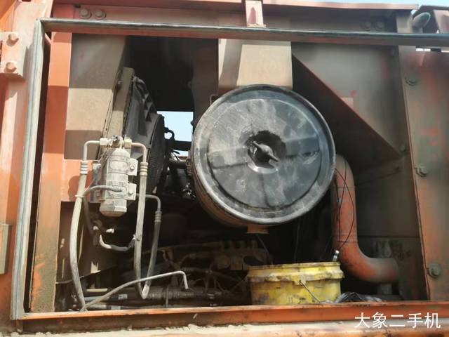 斗山 DH420LC-7 挖掘机