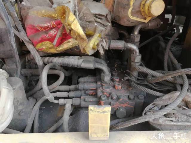 沃尔华 DLS860-7A 挖掘机