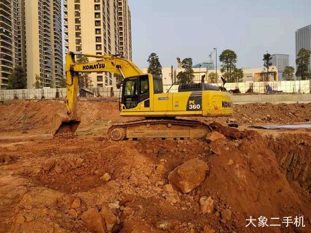 小松 PC360-7 挖掘机