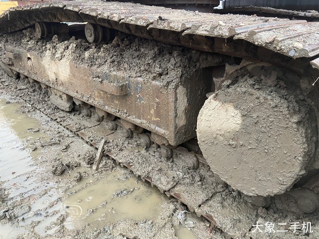 斗山 DH220 挖掘机