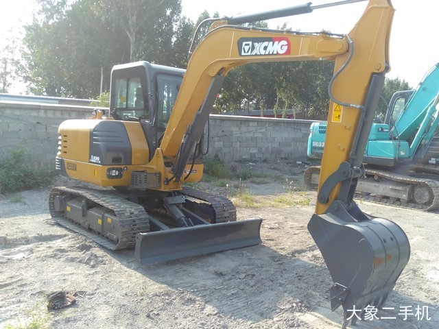 徐工 QUY55 挖掘机