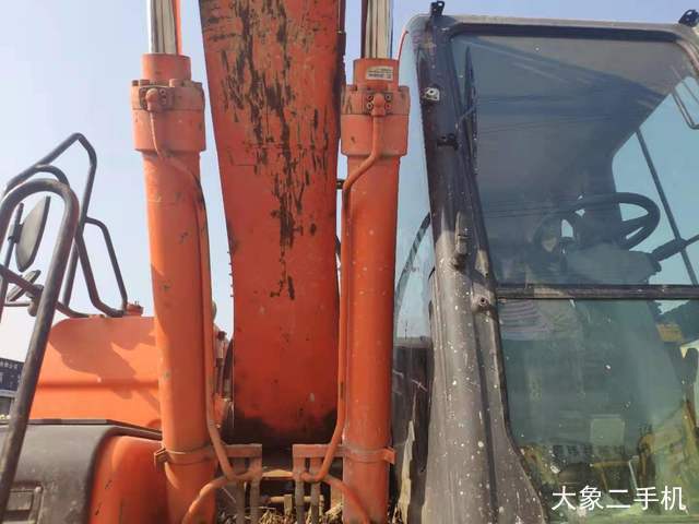 斗山 DX150W-9C 挖掘机