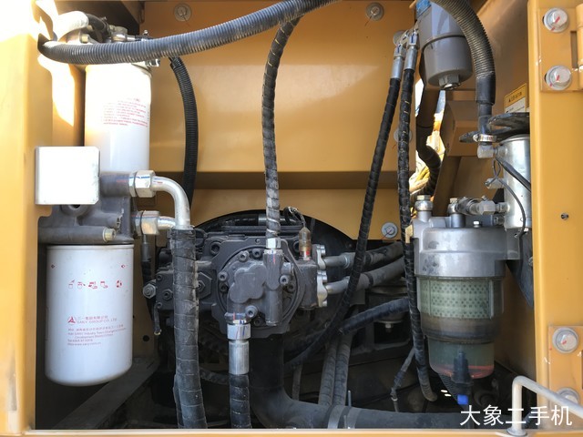 三一重工 SY135C 挖掘机