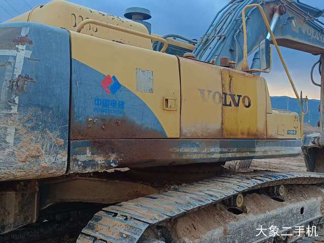 沃尔沃 EC360BLC 挖掘机