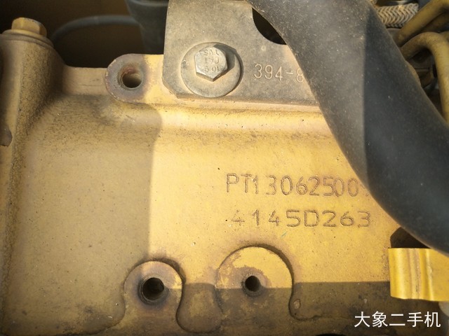 卡特彼勒 312D 挖掘机