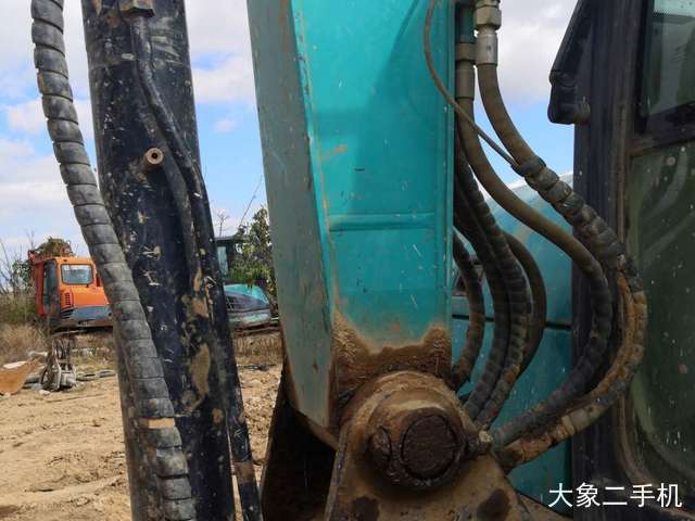 山河智能 SWE60H 挖掘机