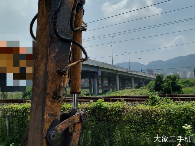 柳工 CLG908C 挖掘机