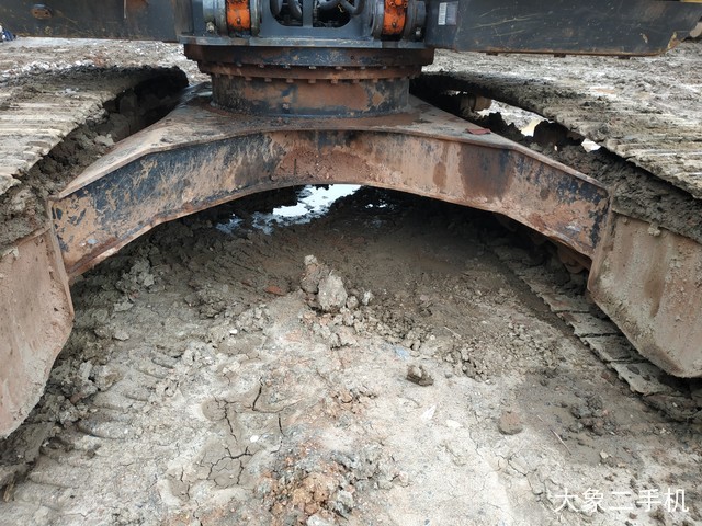 日立 ZX260LCH-3G 挖掘机