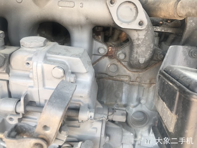 斗山 DH55-V 挖掘机