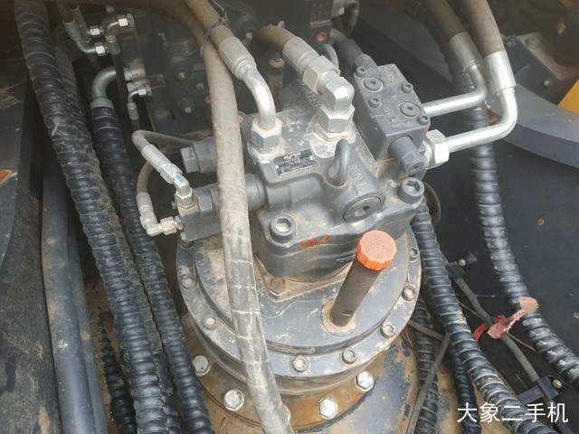 徐工 XE370D 挖掘机