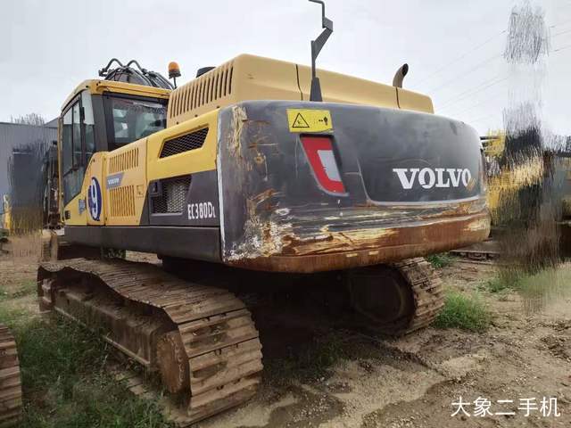 沃尔沃 EC380DL 挖掘机