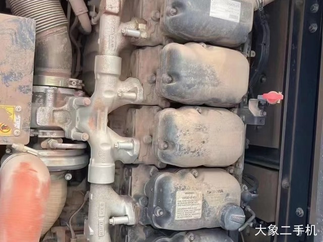 斗山 DX500 挖掘机