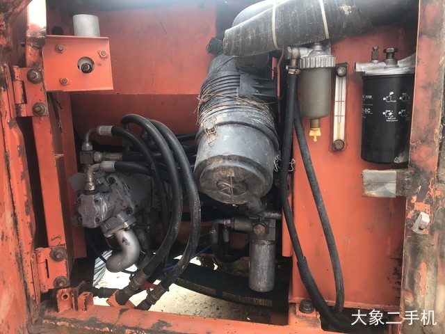 日立 ZX70 挖掘机