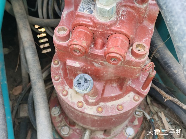 山河智能 SWE215E 挖掘机