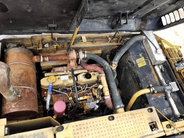 卡特彼勒 320DRR 挖掘机