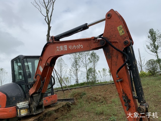 久保田 KX155-5 挖掘机