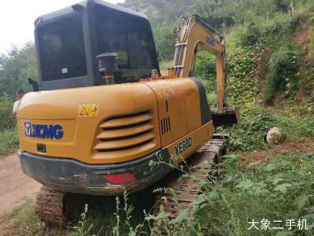 徐工 XE60 挖掘机