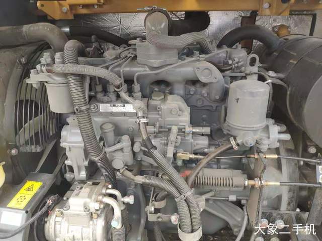 三一重工 SY55C-10 挖掘机