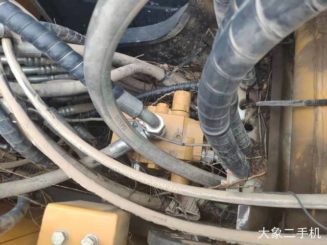 三一重工 SY75C-9 挖掘机