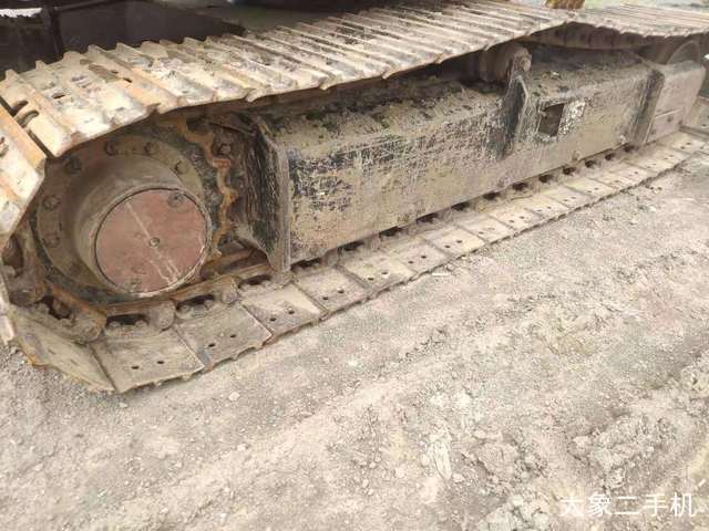 三一重工 SY55C-9 挖掘机