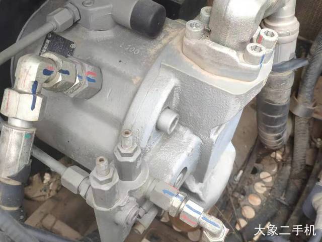 三一重工 SY55C-9 挖掘机